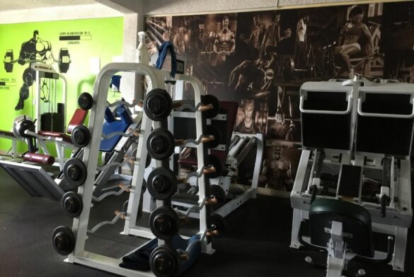 Nuestro Gym