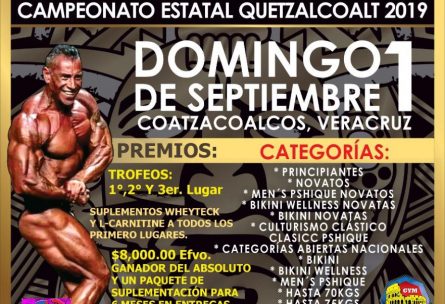 Mr. Quetzalcoatl 2019
