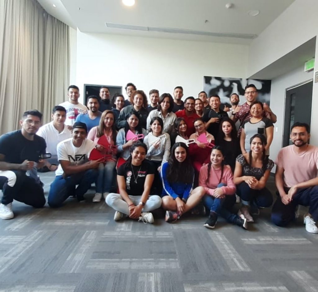 Fotografía Grupal Certificación ISAK 1