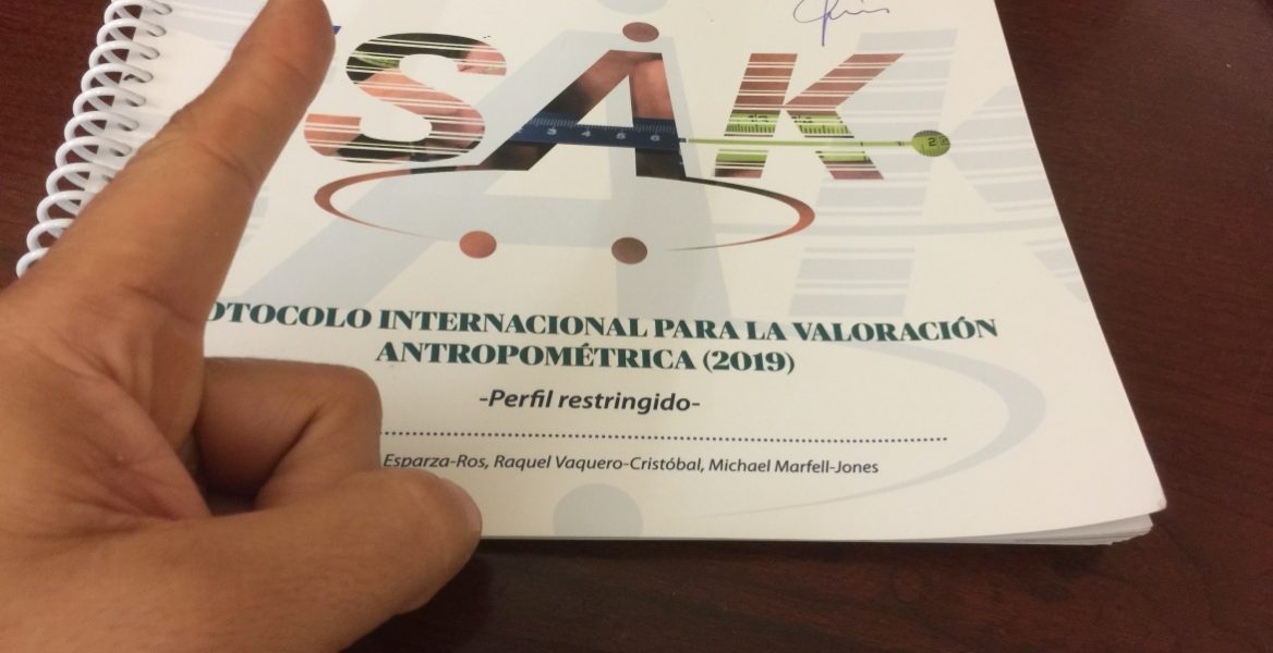 Certificación ISAK 1