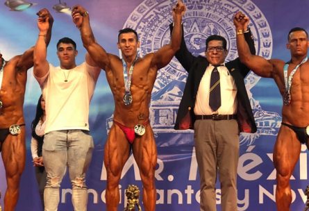 MR MEXICO PRINCIPIANTES Y NOVATOS – ESTRELLAS DEL FUTURO