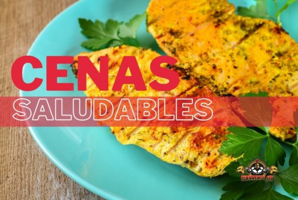 Cenas Saludables