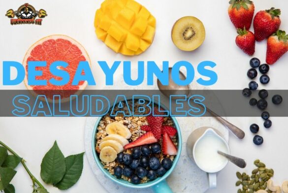 Desayunos Saludables